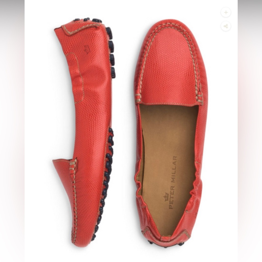 Peter Millar Travel Loafer